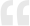 Blockquotes