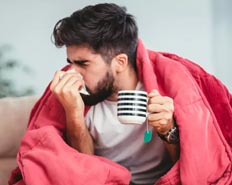 Homeopathy Treatment of Cold Cough & Fever