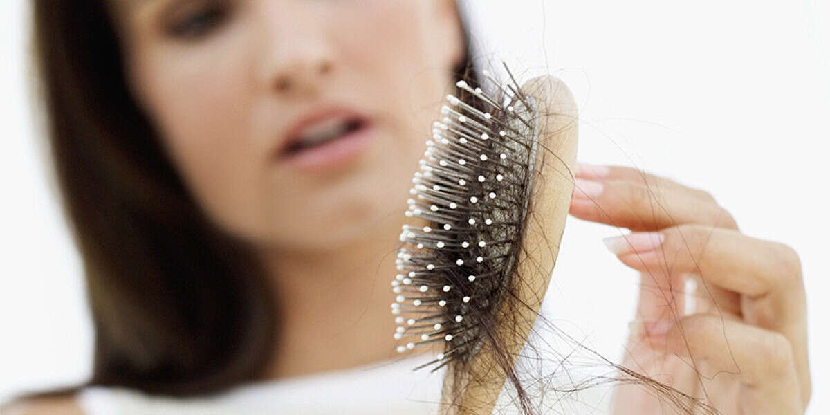 TOP 10 REASONS FOR HAIR FALL OR HAIR LOSS