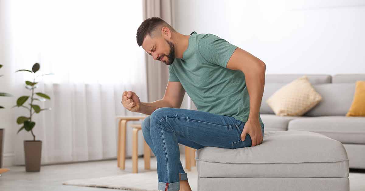 Does Sitting Makes Piles Worse?