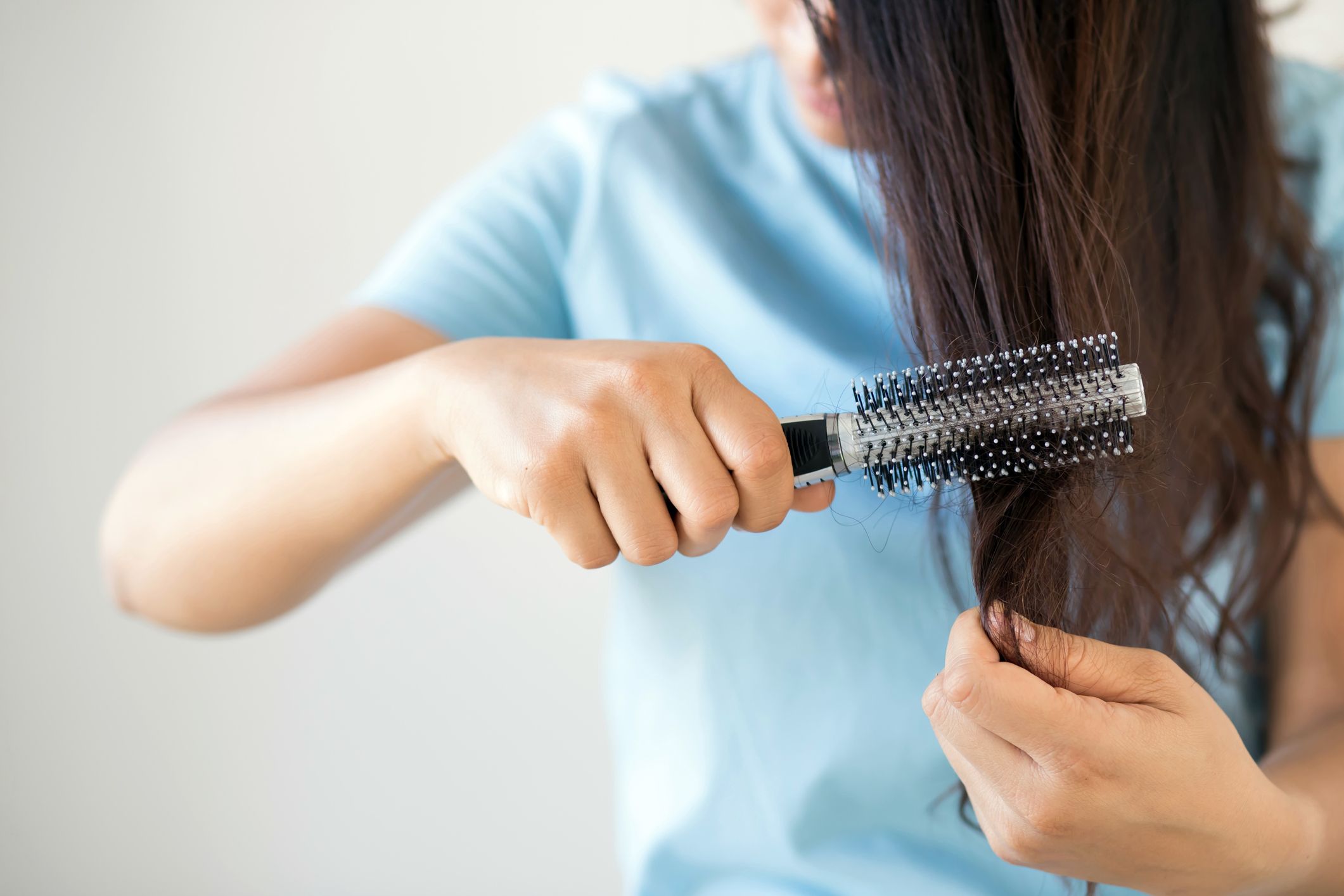 Postpartum Hair loss – what to do about hair loss after pregnancy