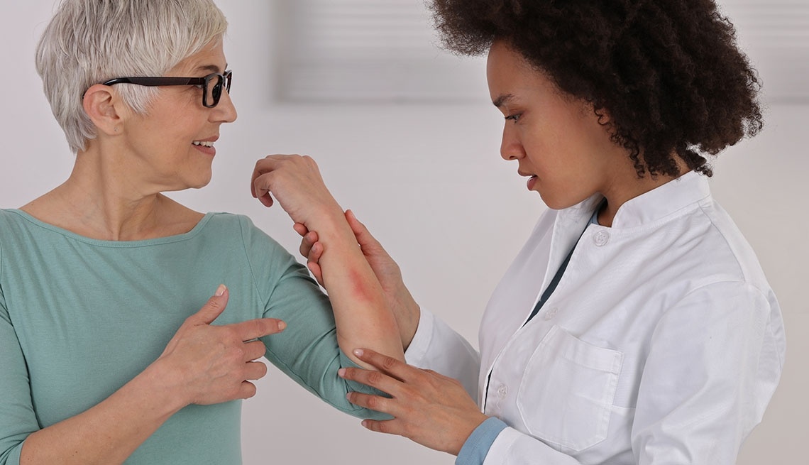 How Does A Skin Doctor Treat Eczema