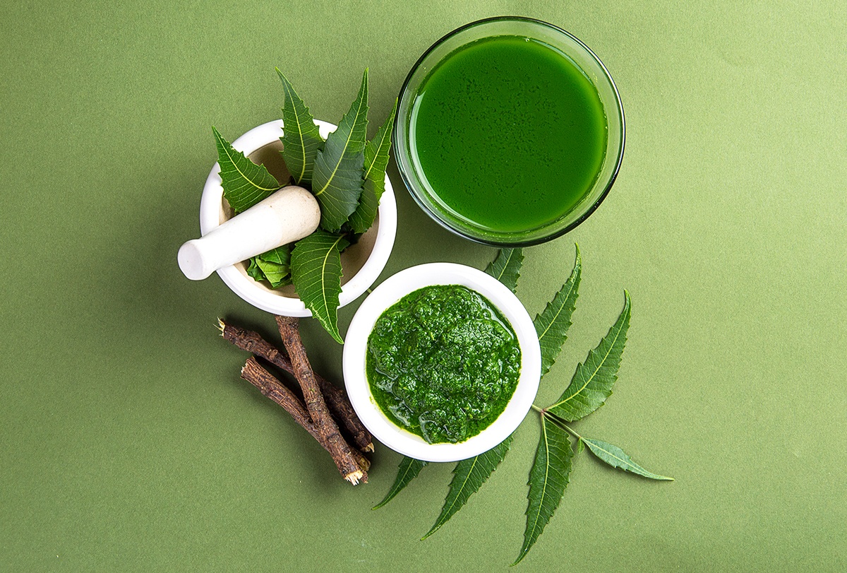 How To Use Neem For psoriasis