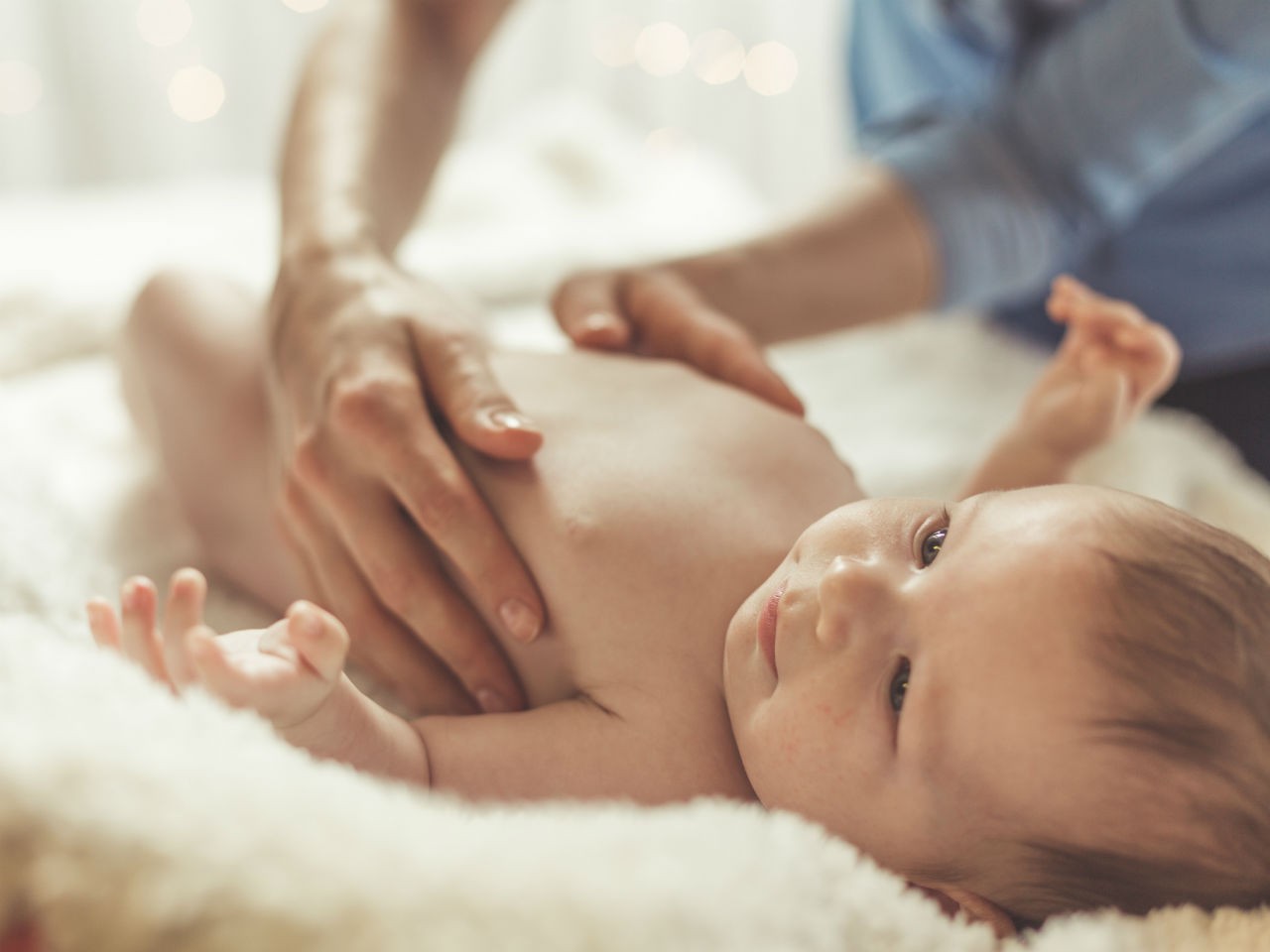 Six Tips For Helping Your Child With Eczema