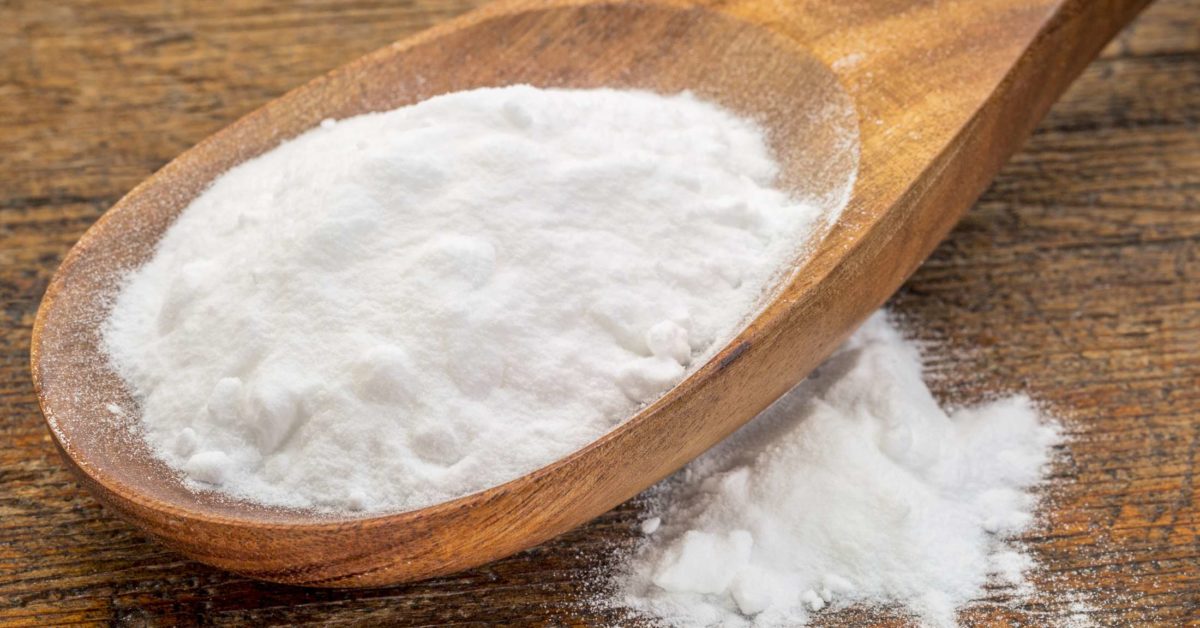 Can baking soda cure acne?