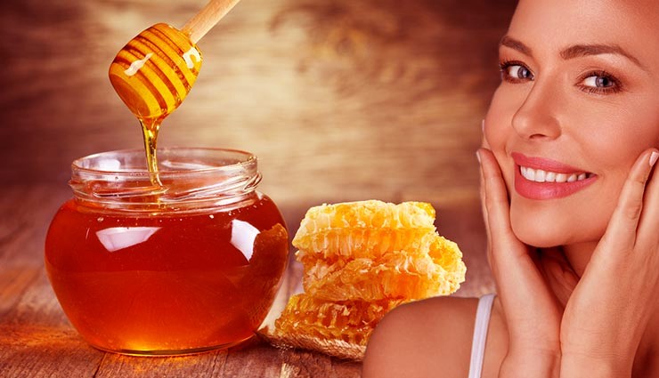 Does honey work for acne?