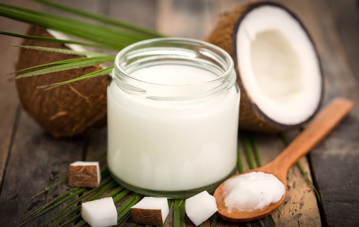 Is coconut oil good for eczema?